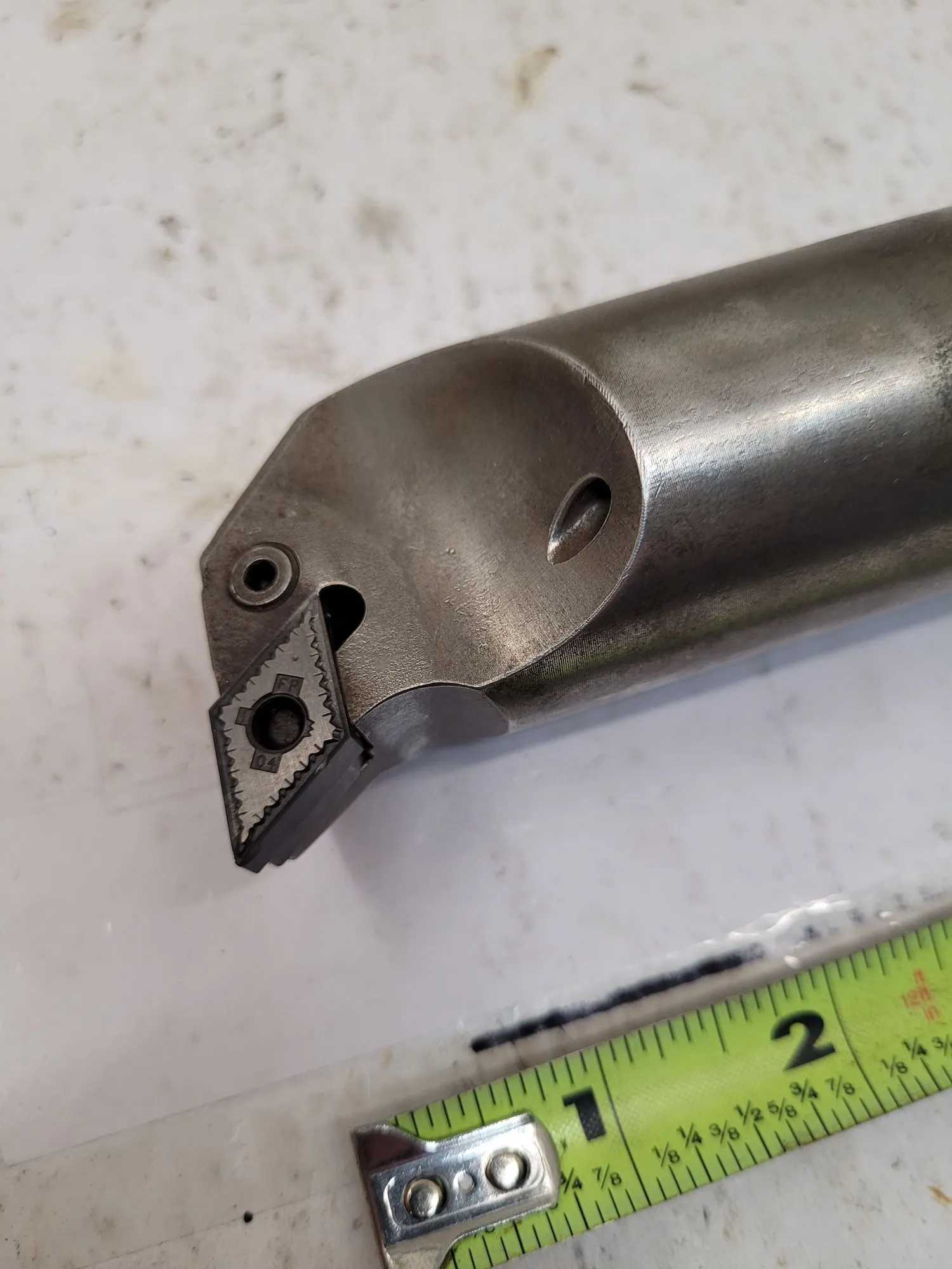 SANDVIK CAPTO T-MAX F C6-D6NRA27 MODULAR TURNING HEAD - MACHINE TOOLING