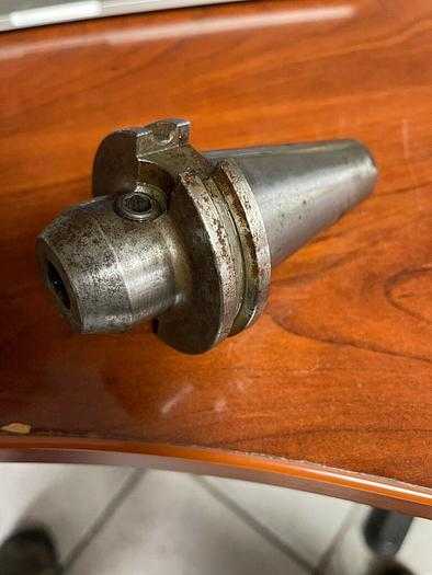 CAT 40 END MILL HOLDER, CAT, 1/2" TOOL CAPACITY, CNC COMPATIBLE, PRECISION MACHINING - TOOL HOLDERS
