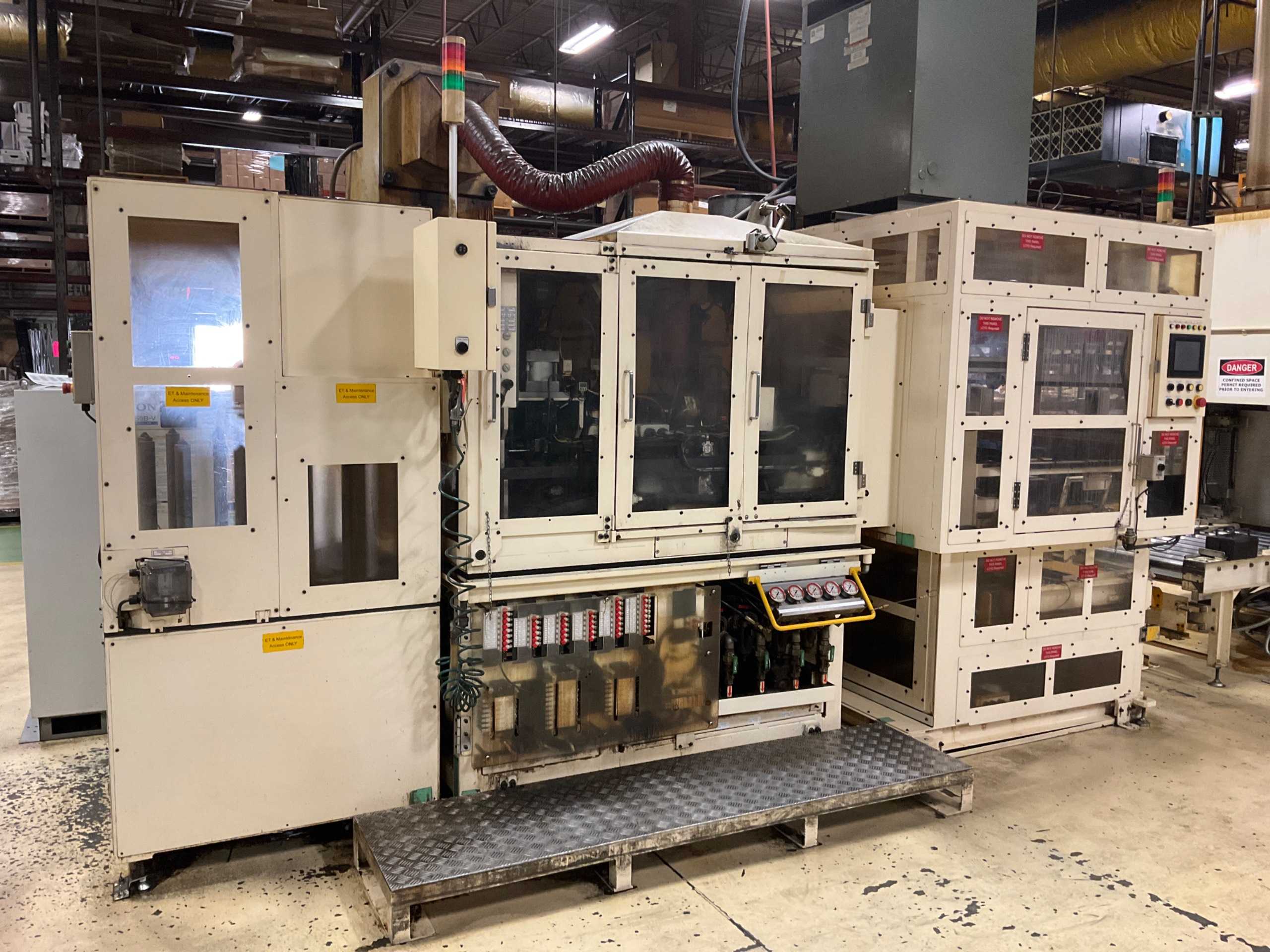 2018 HINASE 31A03SD INDUCTION HARDENER - MACHINING 2018 HINASE 31A03SD INDUCTION HARDENER - MACHINING