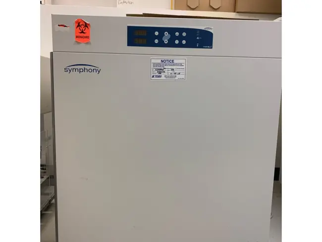 SYMPHONY 5A CO2 INCUBATOR - undefined