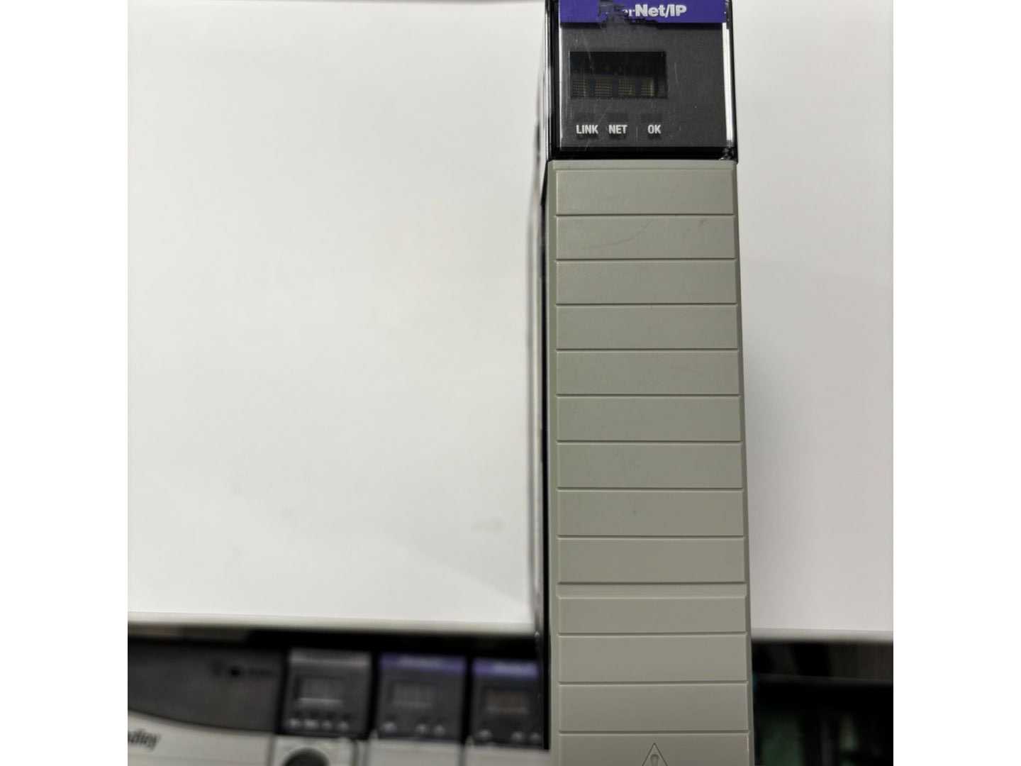 QTY 6: ALLEN-BRADLEY CHASSIS CARDS - PLC MODULES