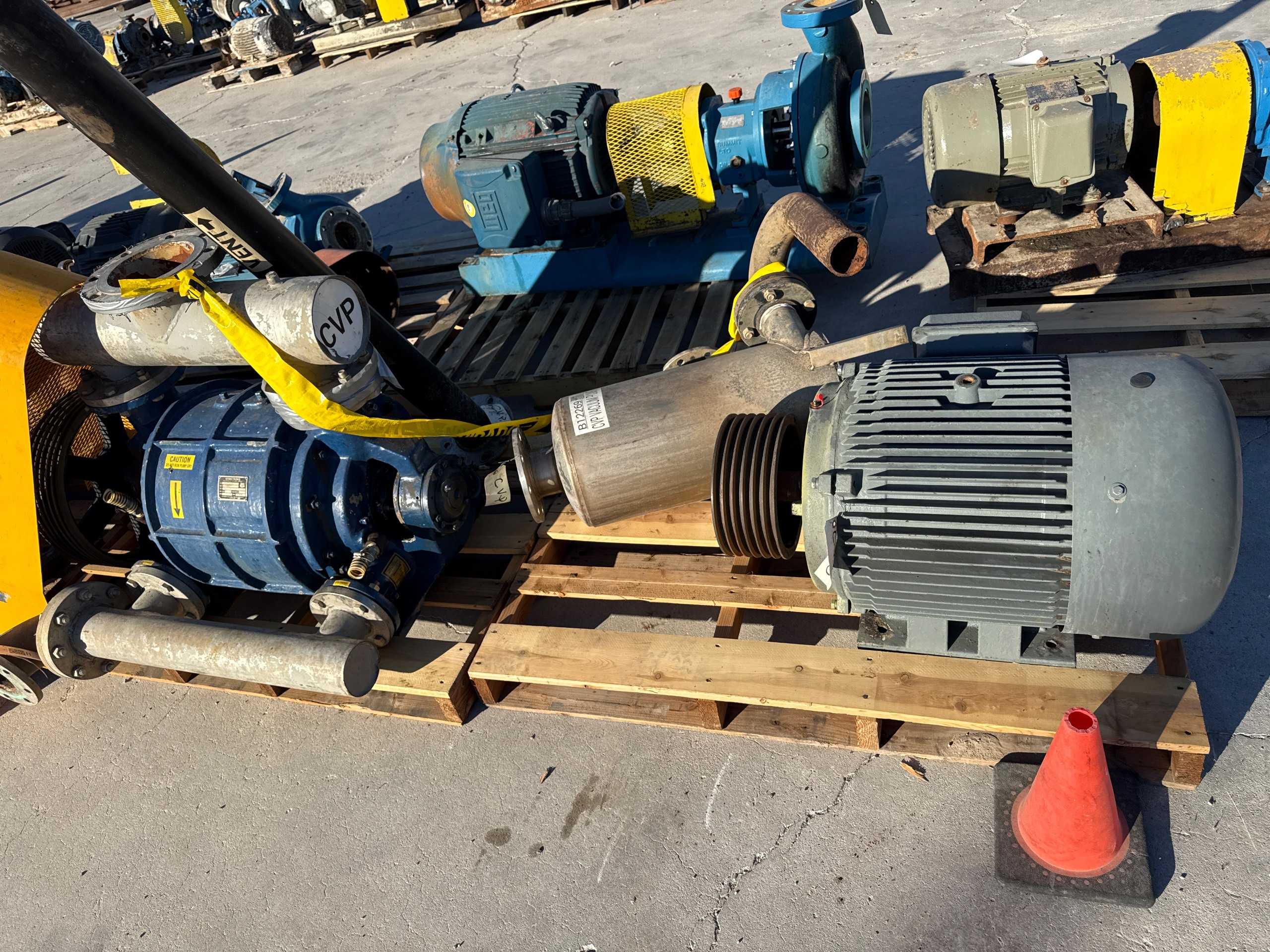 ARMSTRONG CL703 PUMP & MOTOR ASSEMBLY - PUMP & MOTOR ASSEMBLY ARMSTRONG CL703 PUMP & MOTOR ASSEMBLY - PUMP & MOTOR ASSEMBLY