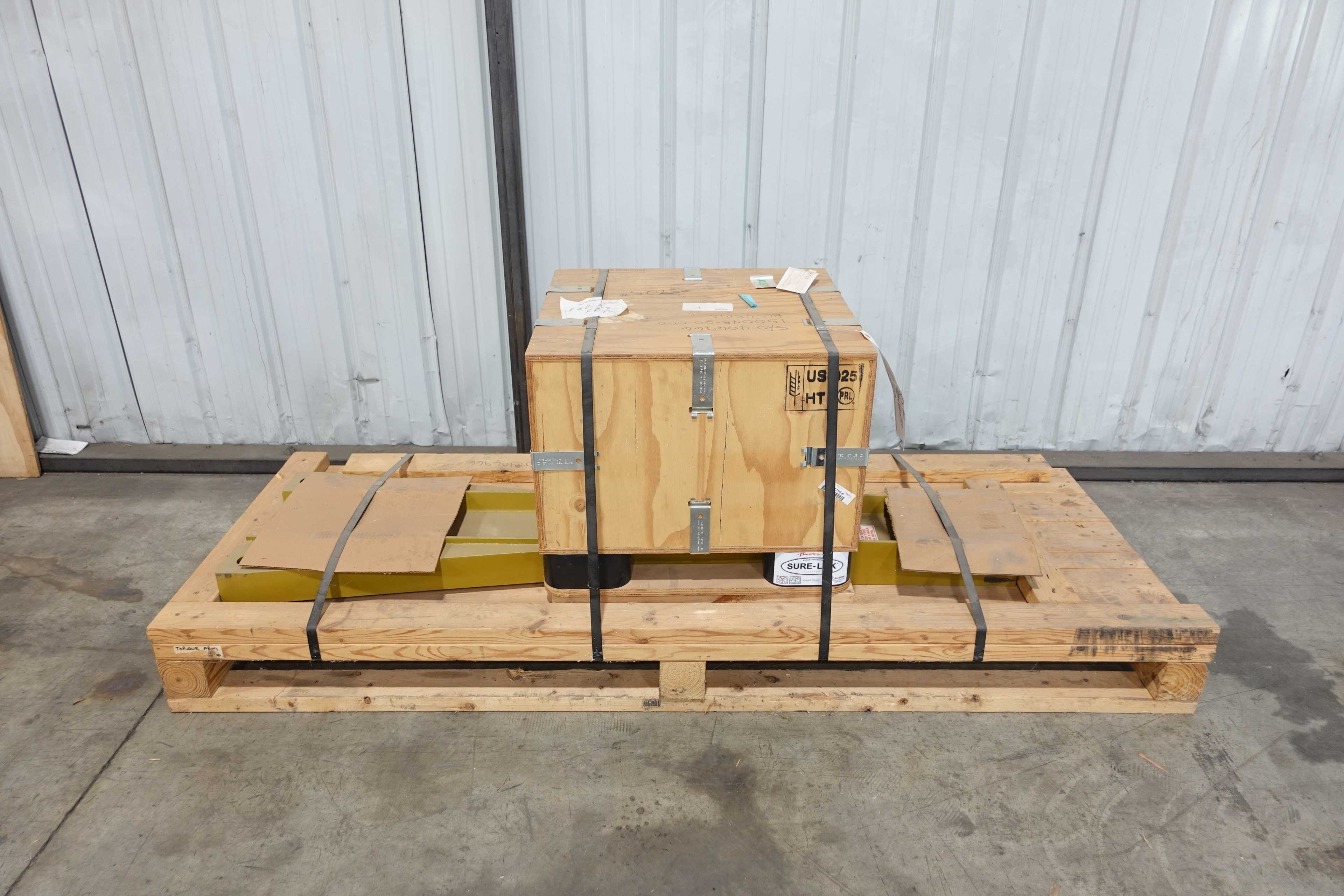 MARLAND BC-45MA HOLDBACK CLUTCH - MECHANICAL CLUTCH