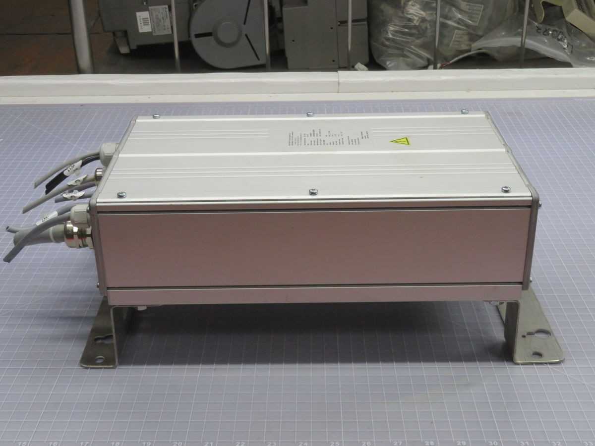 ASSA ABLOY RP300, OTHER MACHINE CONTROLS, 5 CYCLES/MIN CAPACITY, 2.4 M/S OPENING SPEED - AUTOMATION & CONTROLS