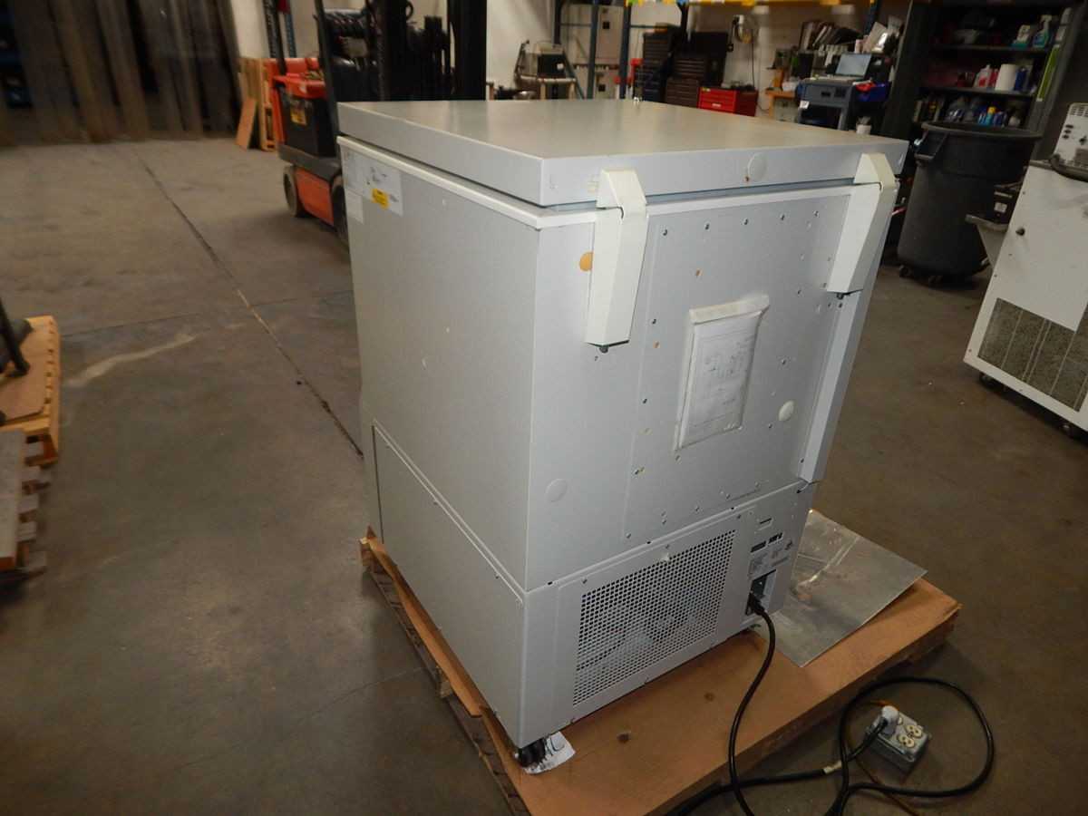 FISHER SCIENTIFIC I903CA LAB HEATING COOLING, -50 TO -86C TEMP, 255 L CAPACITY - LAB & SCIENTIFIC