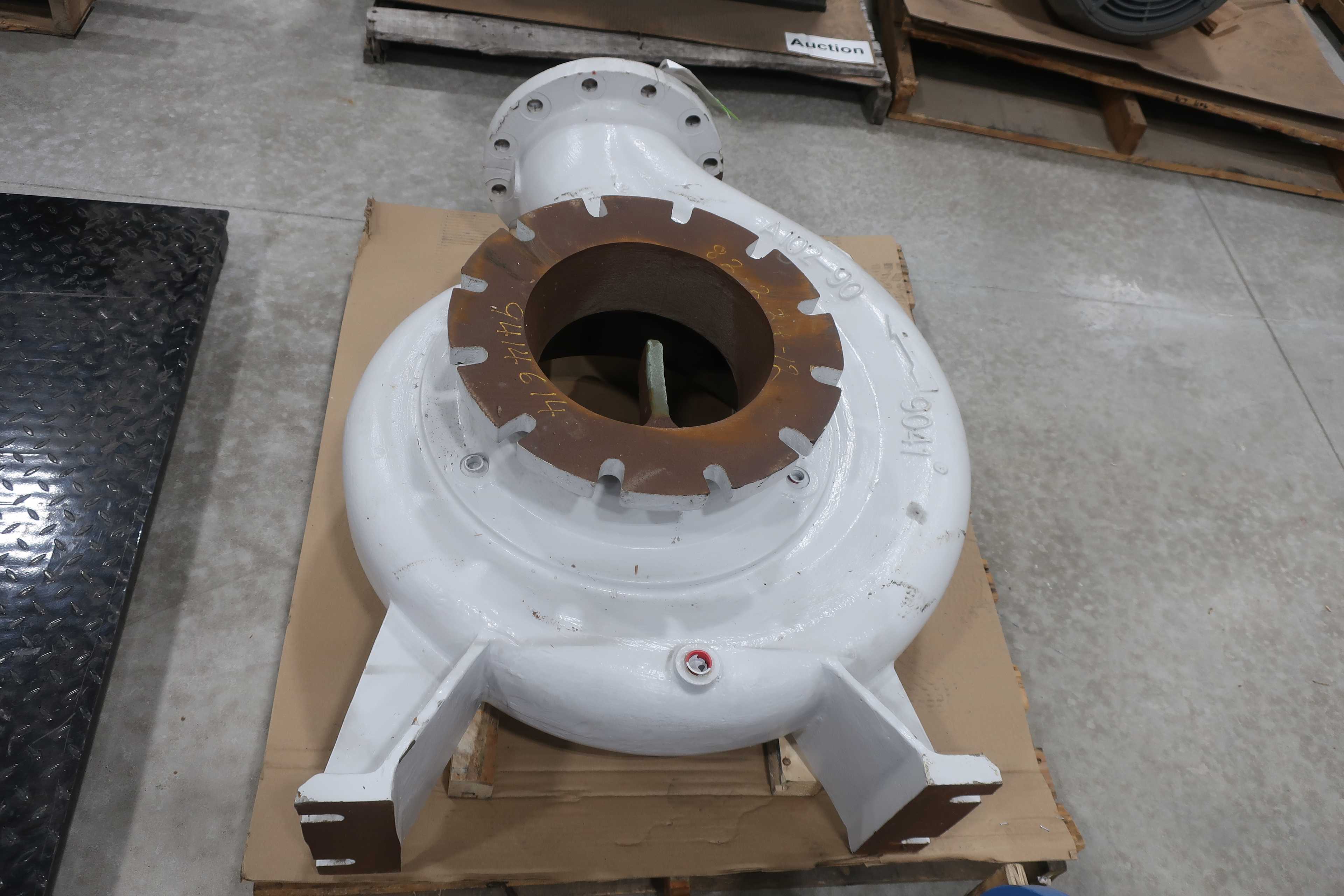 SKU 1751830 - AHLSTROM 10X12-20 IRON CENTRIFUGAL PUMP CASING - PUMP REPLACEMENT PARTS