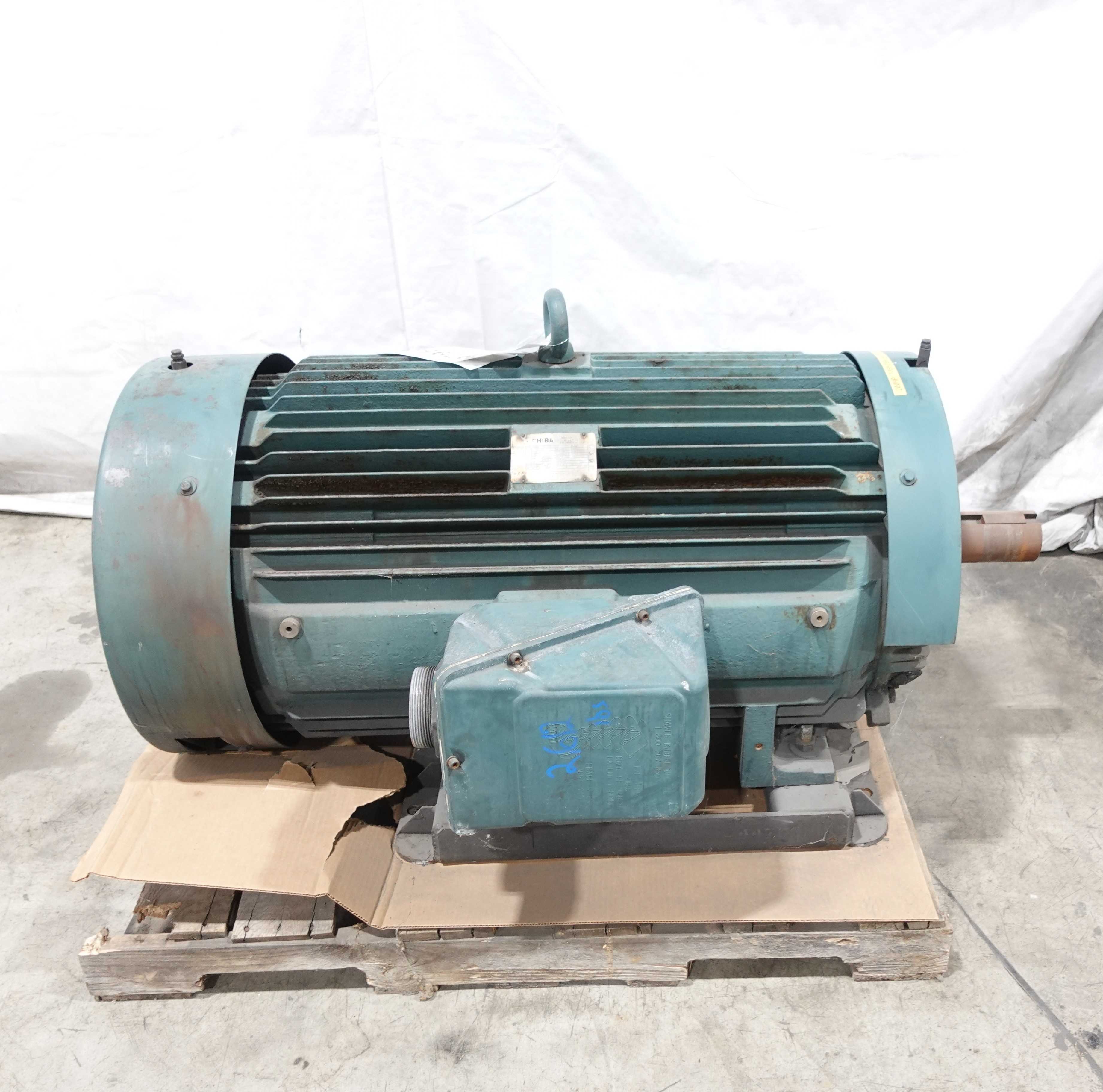 SKU 1079591 - TOSHIBA 2004FTSB21A-P AC MOTOR - AC MOTOR