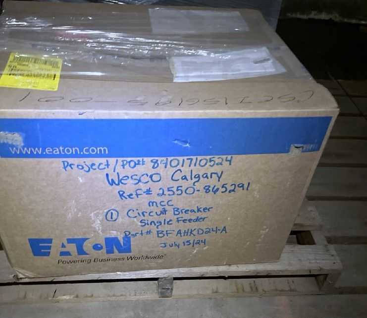 2024 SOUTHWEST ELECTRIC COMPANY SE-260KVA-FACT-III TRANSFORMER - ELECTRICAL COMPONENTS