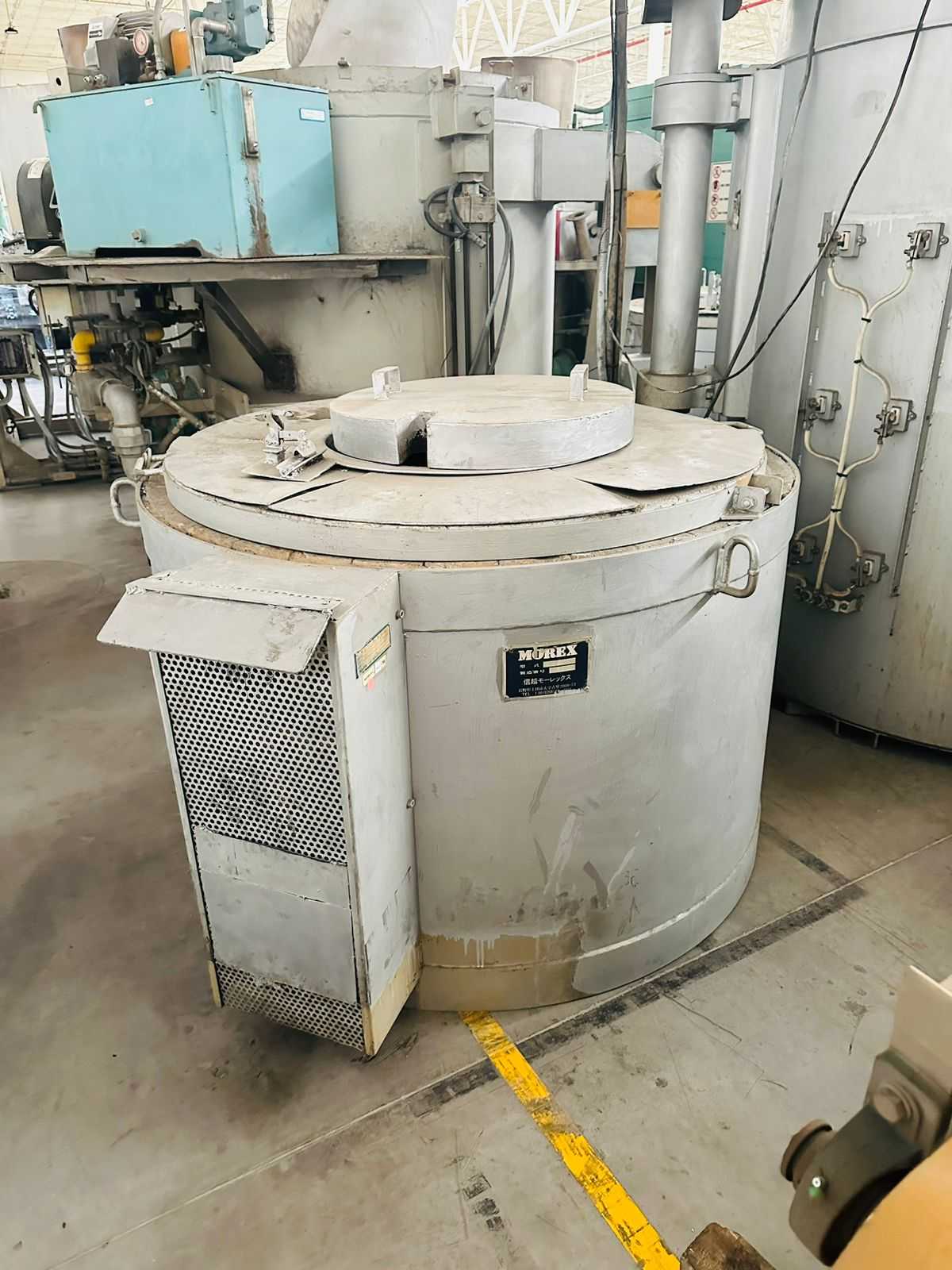 MOREX EHF800 FURNACE - FURNACE