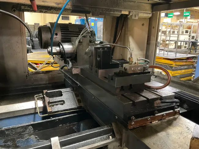 2005 TAKAMATSU TOP-T CNC LATHE - undefined