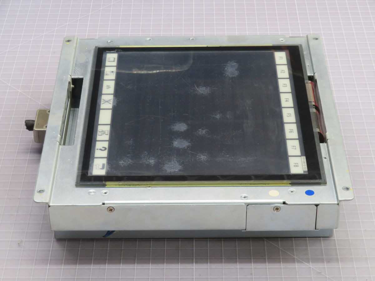 DIGITAL ELECTRONICS FP-VM-6-SO HMI, 5.7IN TFT LCD, 320X240 PX RESOLUTION, RESISTIVE TOUCH INPUT - OPERATOR INTERFACE PANELS