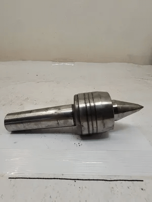 SHARS MORSE TAPER 5 LIVE CENTER, BZ MT5X - MACHINE TOOLING