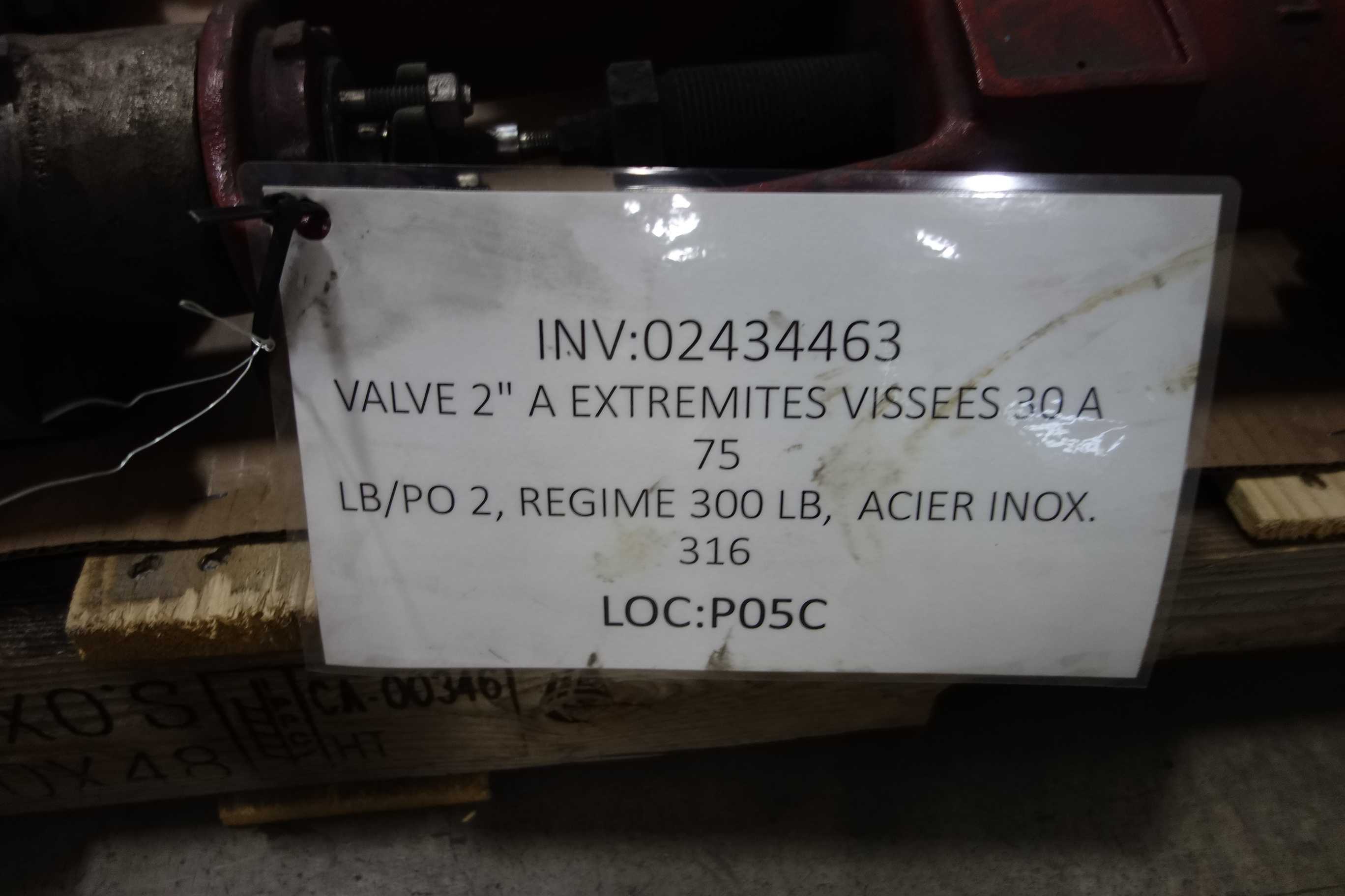 PALLET OF ASSORTED REGULATOR VALVES - PRESSURE REDUCING REGULATOR VALVE