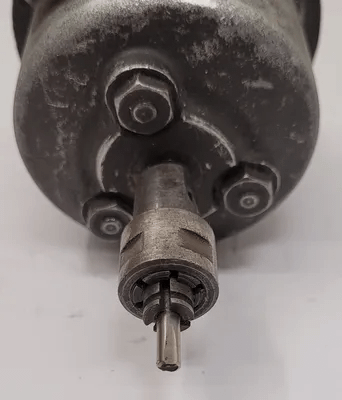 PROCUNIER #1E HIGH-SPEED TAPPING ATTACHMENT W/ 3MT SHANK, CAP. #0-#10, 3,000 RPM - MACHINE TOOLING
