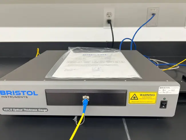 2023 BRISTOL 157LS-1 OPTICAL THICKNESS GAUGE - undefined