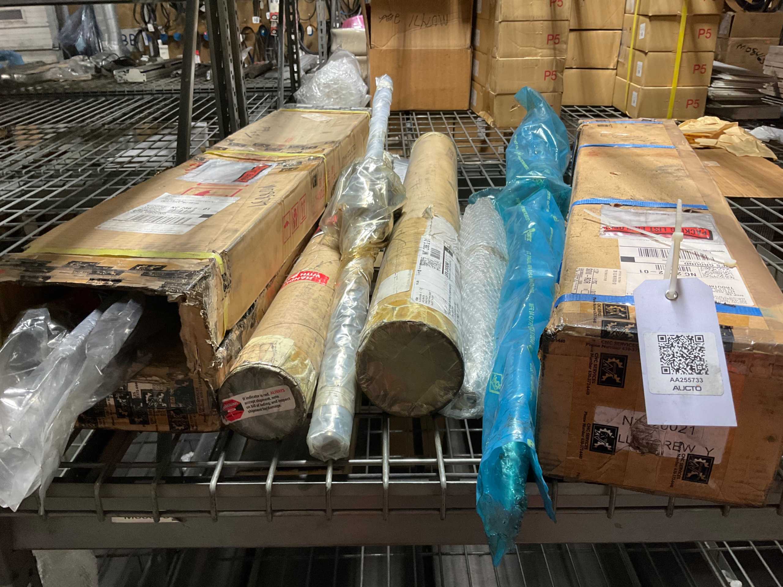 QTY 10: LINEAR BEARINGS - LINEAR BEARING