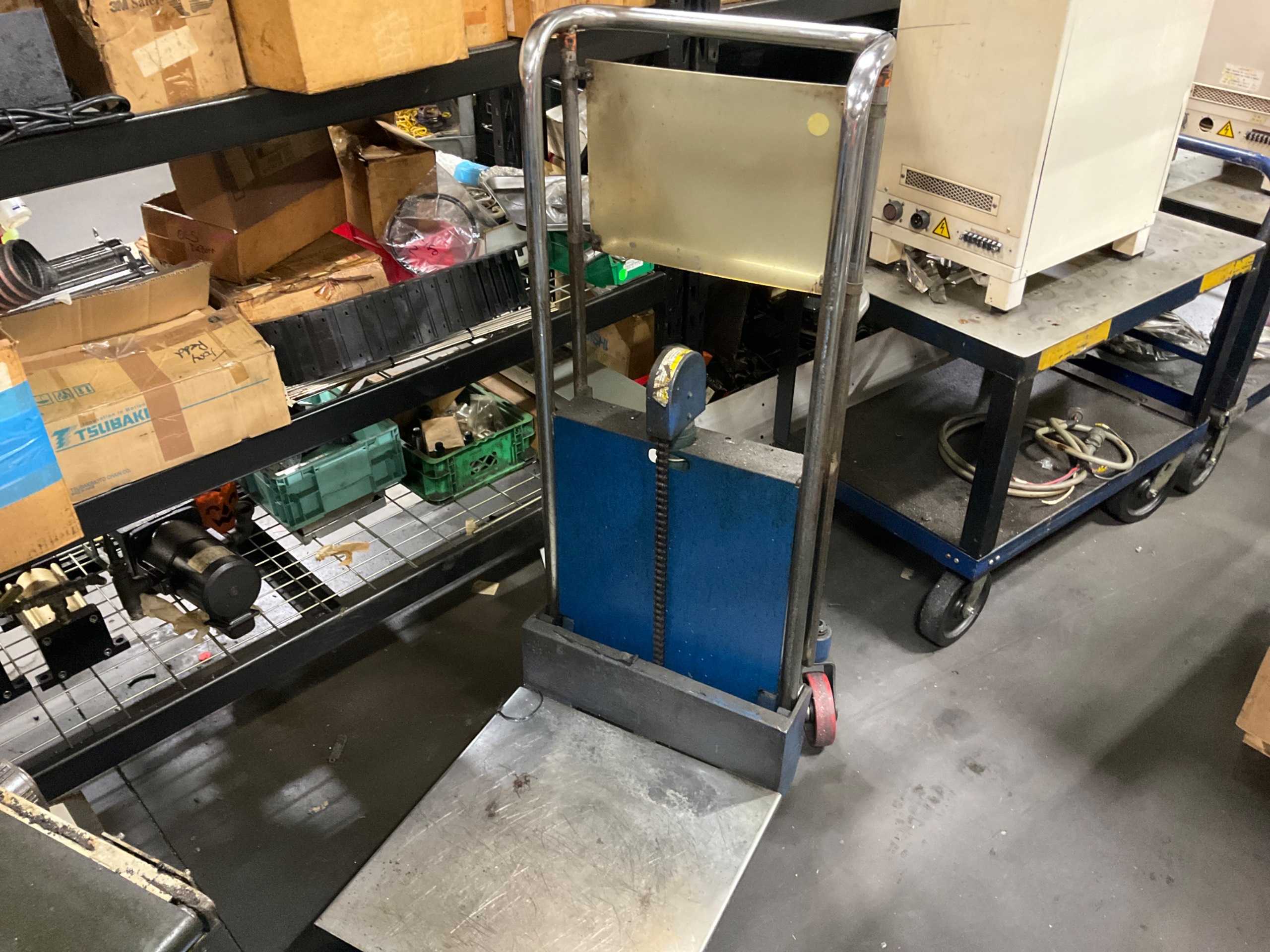 LIFT CART - LIFT CART