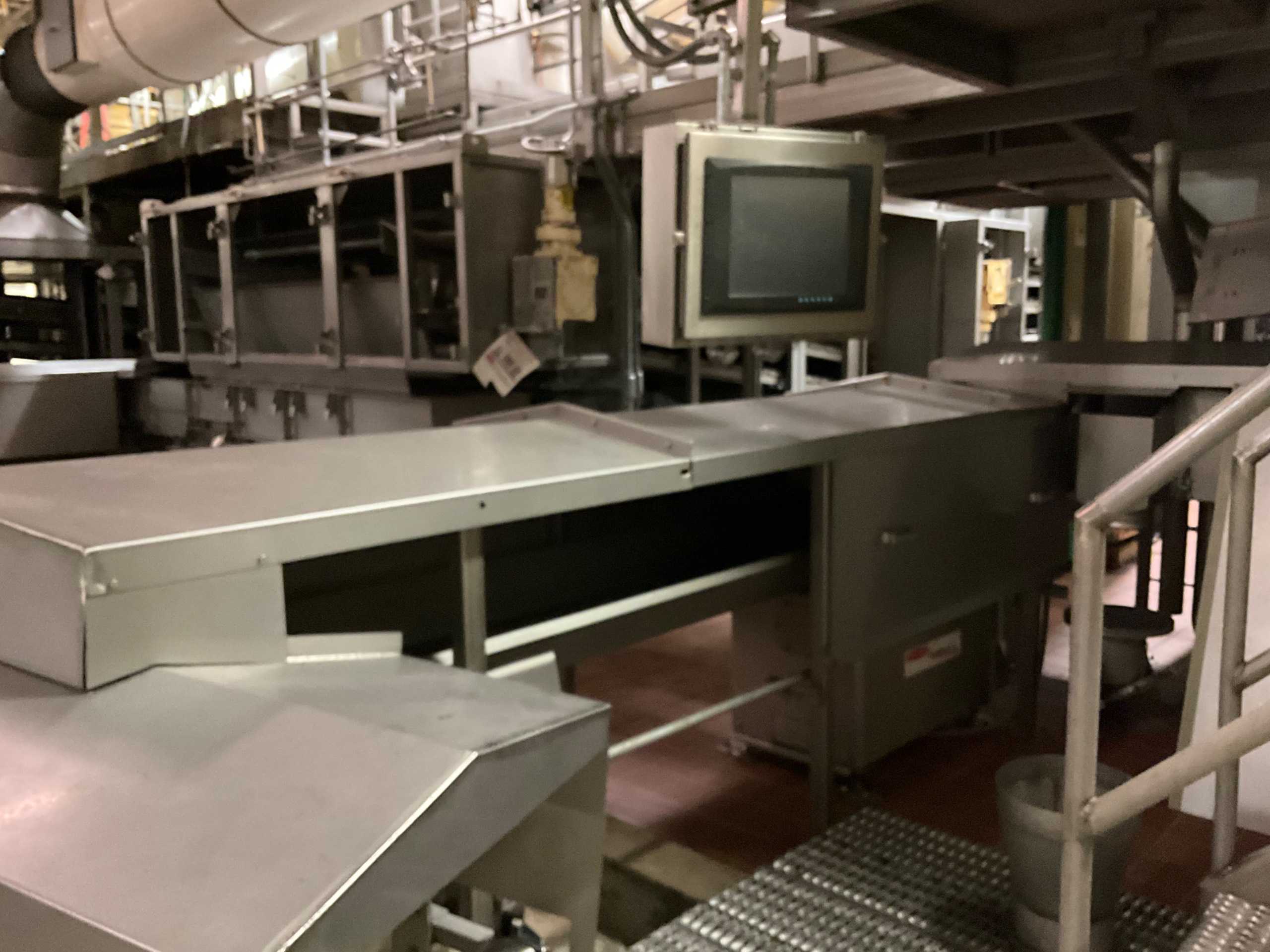 HEAT AND CONTROL BELT CONVEYOR - BELT CONVEYOR