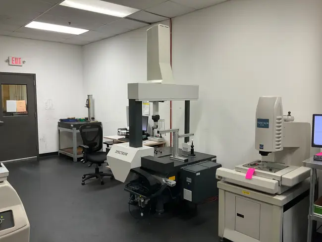 2020 ZEISS SPECTRUM 7/7/6 RDS VAST XXT BRIDGE CMM - undefined