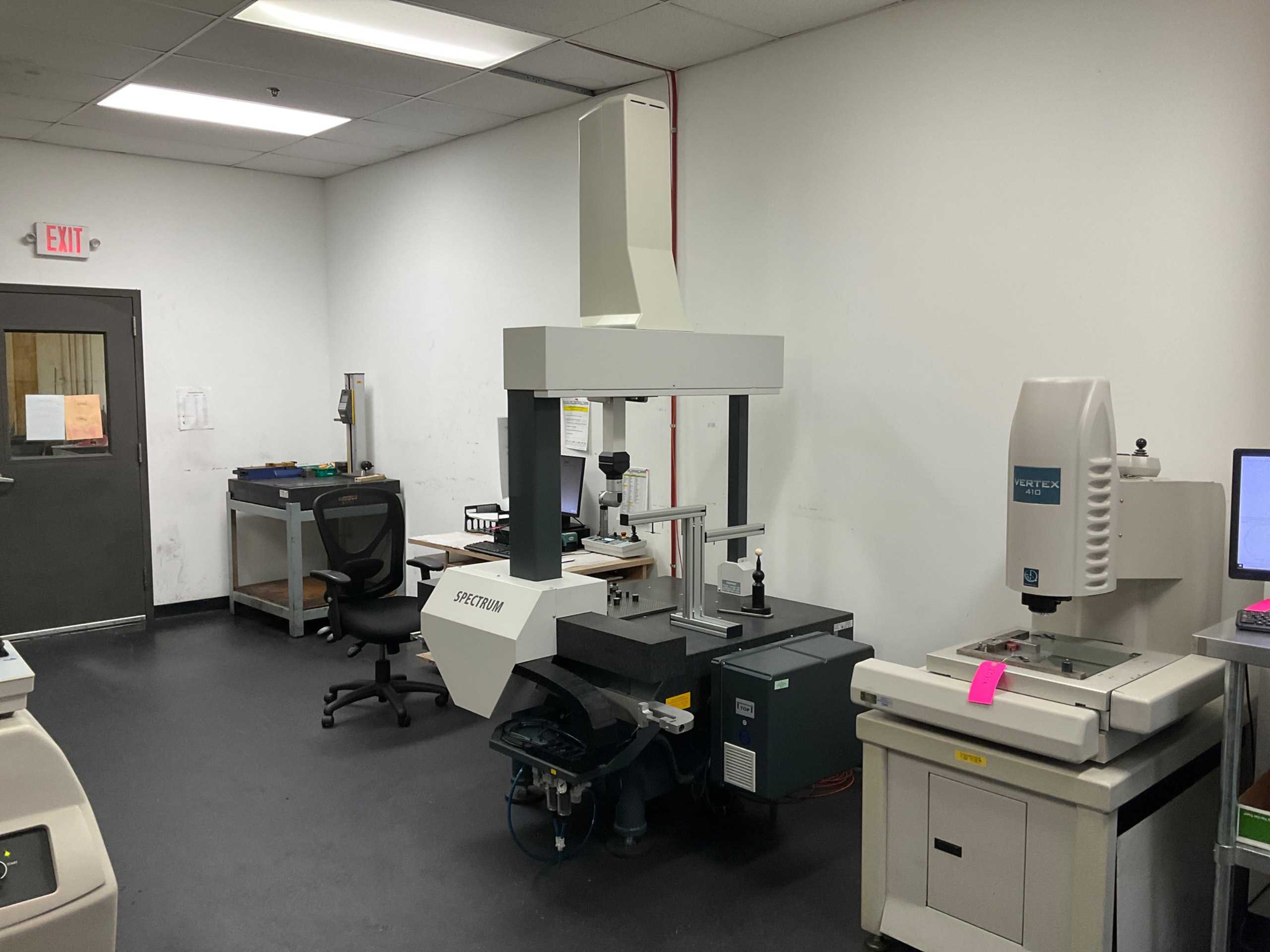 2020 ZEISS SPECTRUM 7/7/6 RDS VAST XXT BRIDGE CMM - BRIDGE CMM