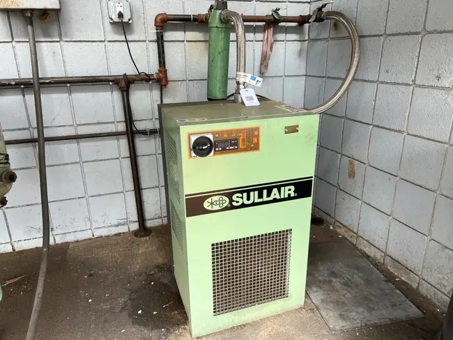 SULLAIR SRP150 AC AIR DRYER - undefined