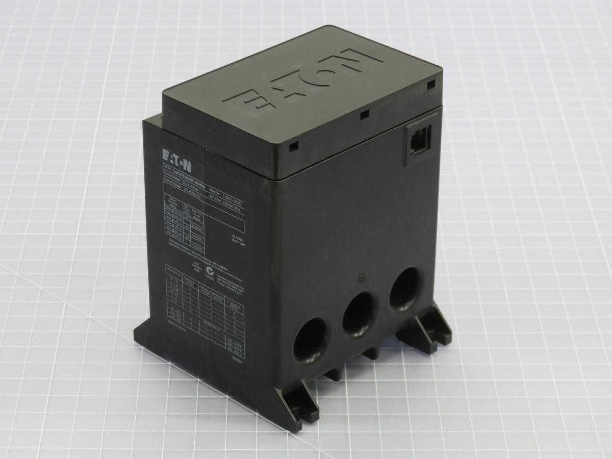 EATON C441P3309NOUI-HVR OVERLOAD RELAY - PROTECTION RELAY