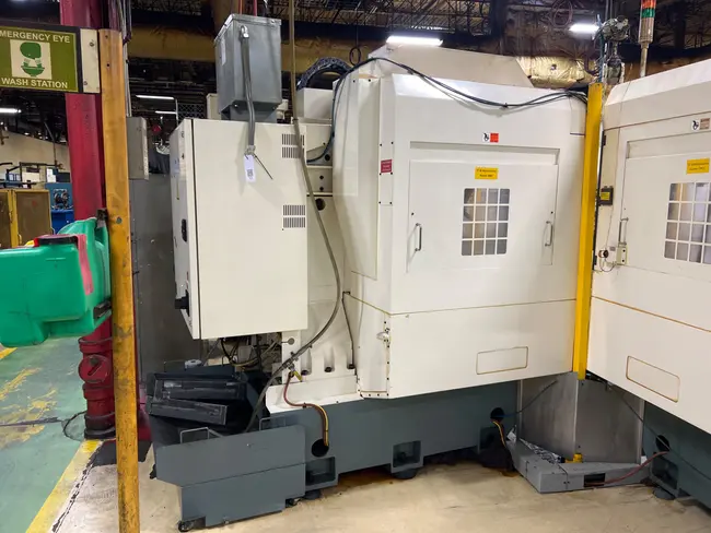 2014 TOYOSK TVT313S VERTICAL MACHINING CENTER - undefined