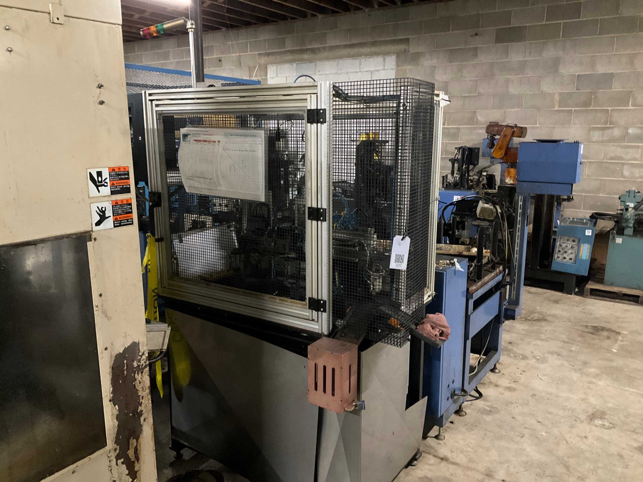 INSPECTION MACHINE - INSPECTION & MEASUREMENT