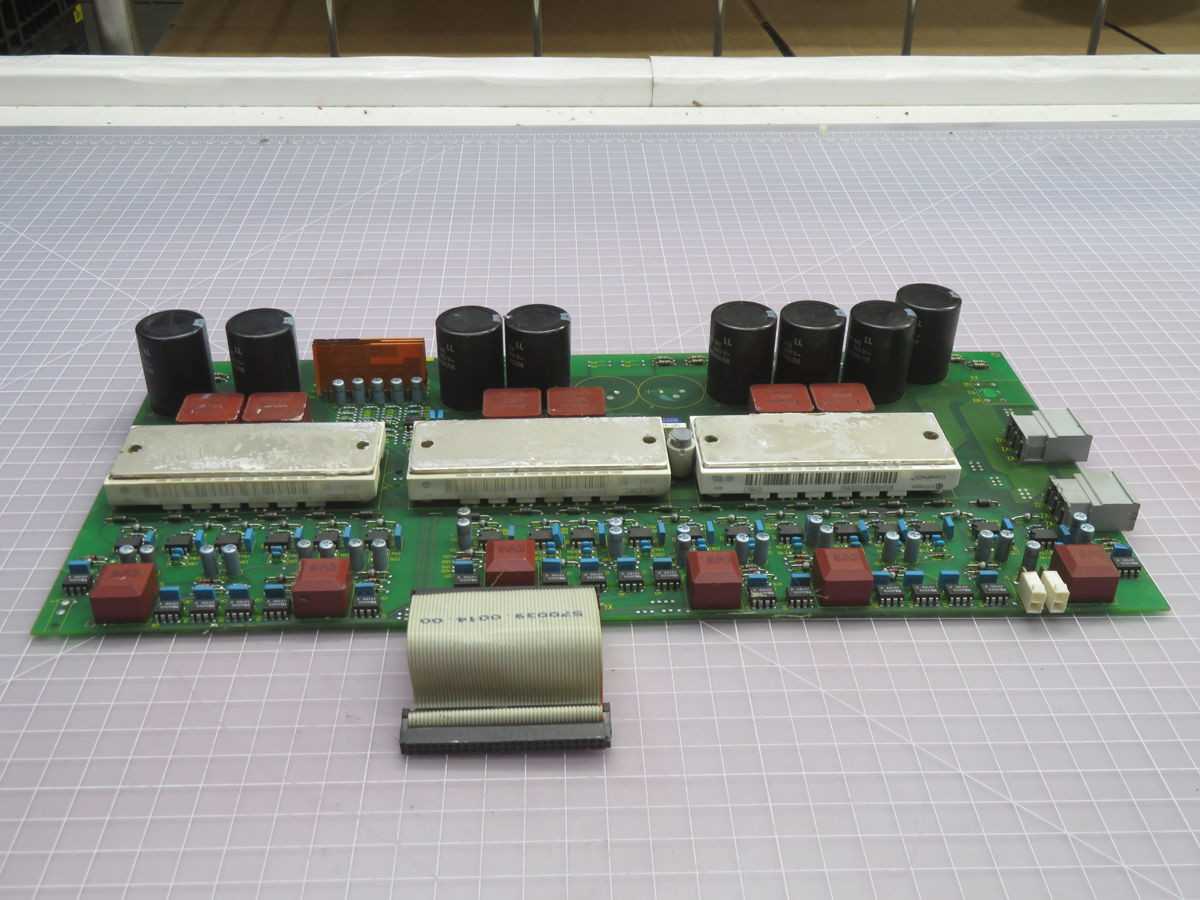 SIEMENS GWE-462008.7925.34 462008.1926.03, CT CONTROL UNIT, FOR SOMATOM CT SYSTEMS - AUTOMATION & CONTROLS