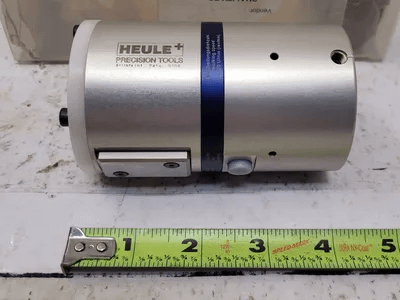 HEULE GH-B-G-O-0086 SOLO CONTROL UNIT (OAL: 4.25”, ARBOR: 1.40”, DIA: 2.50”) - MACHINE TOOLING