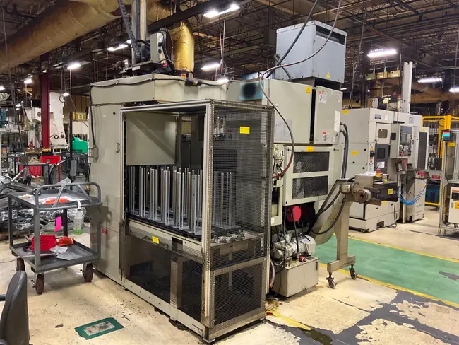 TAKISAWA T-200 CNC LATHE - undefined