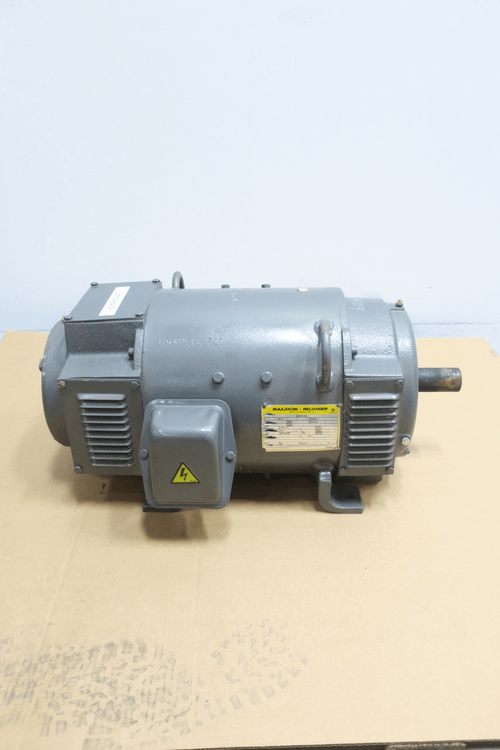 SKU 986327 - BALDOR RELIANCE T25R8002 D2015P MOTOR 258AT 15HP 2300RPM 150/300V-DC 240V-DC SKU 986327 - BALDOR RELIANCE T25R8002 D2015P MOTOR 258AT 15HP 2300RPM 150/300V-DC 240V-DC