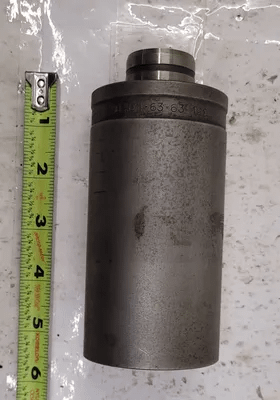 SANDVIK COROMANT VARILOCK 391.01-25 63 63 120 MODULAR CONNECTION TOOLING ACCESSORY - MACHINE TOOLING