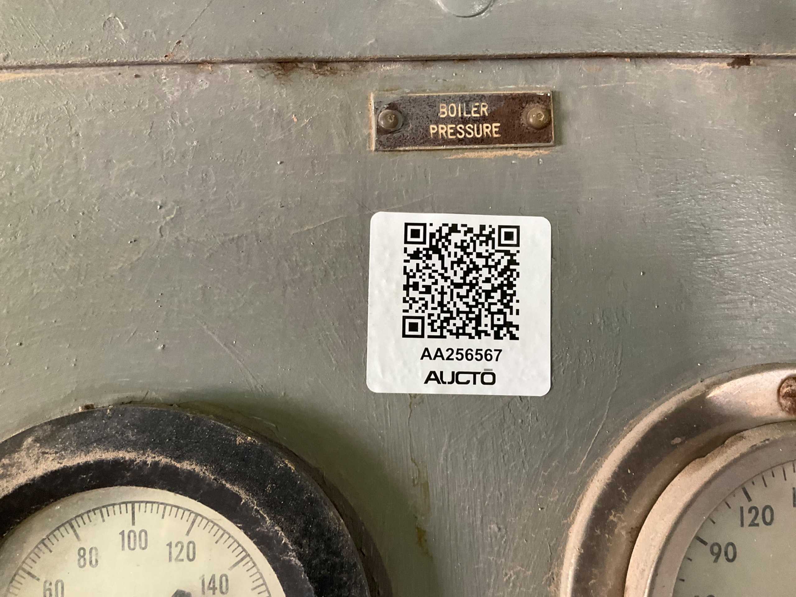UNION IRON WORKS BOILER - BOILERS