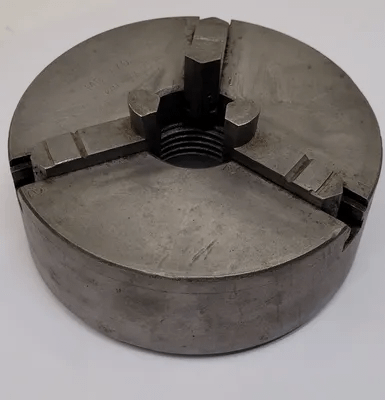 SUNNEN MB-770 5" 3-JAW LATHE CHUCK - MACHINE TOOLING
