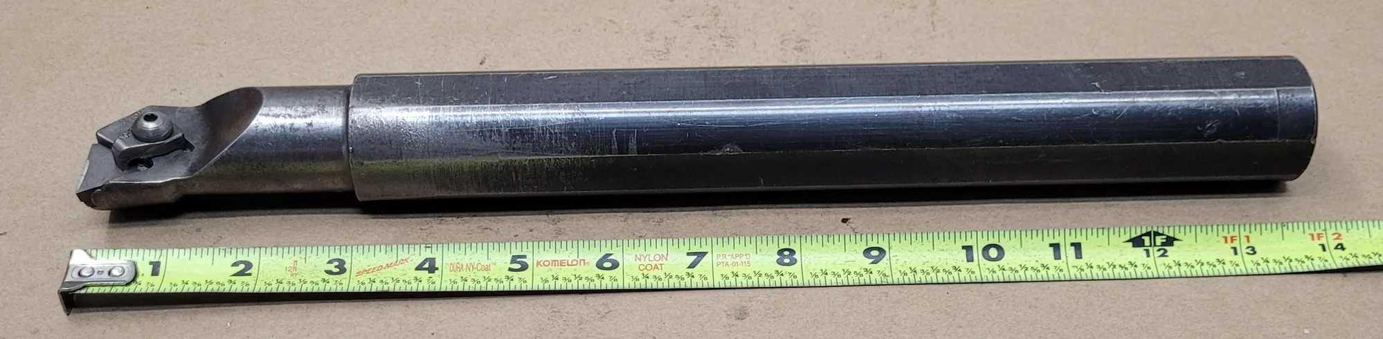 BORING BAR, 1-1/2" SHANK DIAMETER, 14" OAL - MACHINE TOOLING