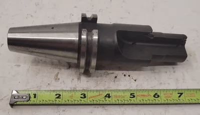 KENNAMETAL CP53416D CAT40 INDEXABLE INSERT DRILL - MACHINE TOOLING