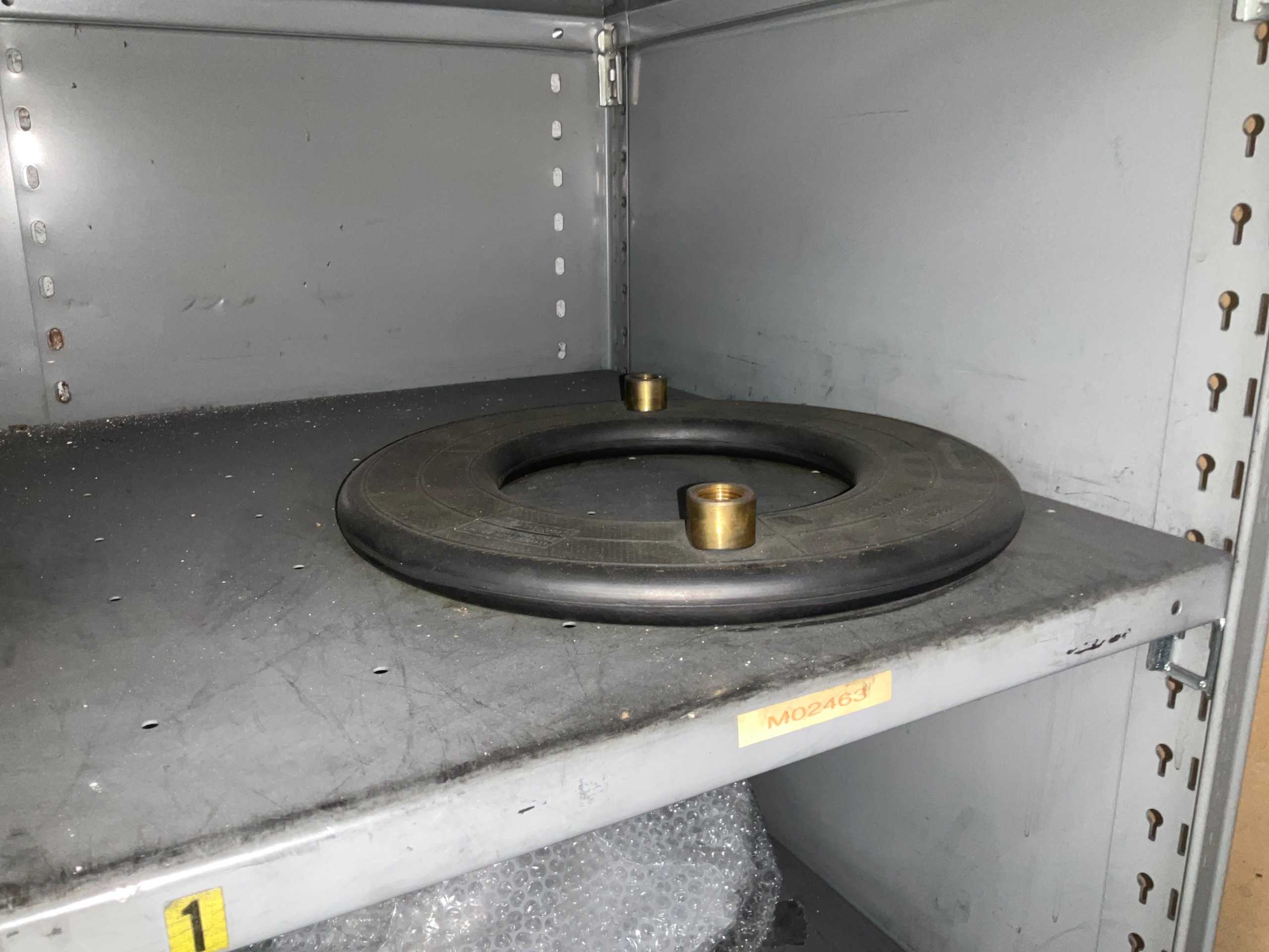 BULK QTY OF INDUSTRIAL PARTS - INDUSTRIAL PARTS