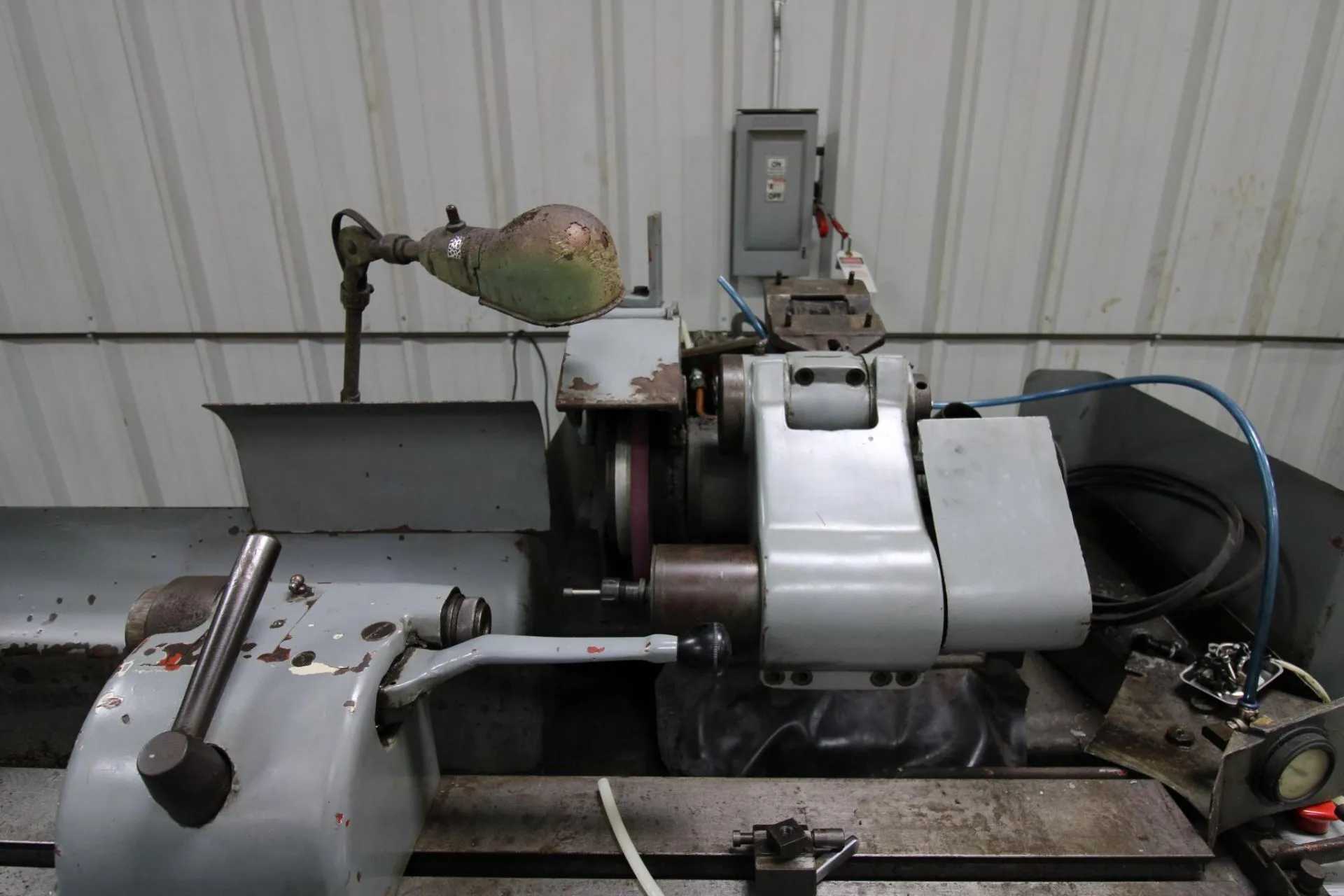 1984 TOYODA GUP 28-100 CYLINDRICAL GRINDER 12X40 CAPACITY, INTERNAL ATTACH - CYLINDRICAL GRINDERS