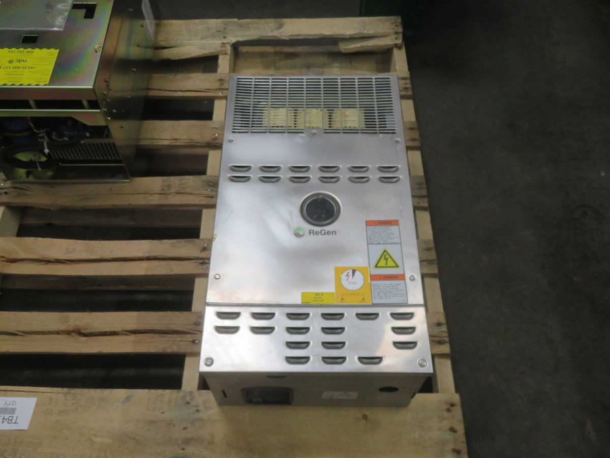 OTIS OVFR02A-406 INVERTERS, 37 KW POWER, 37-38 KG WEIGHT, 380-480V INPUT - AC VFD DRIVES