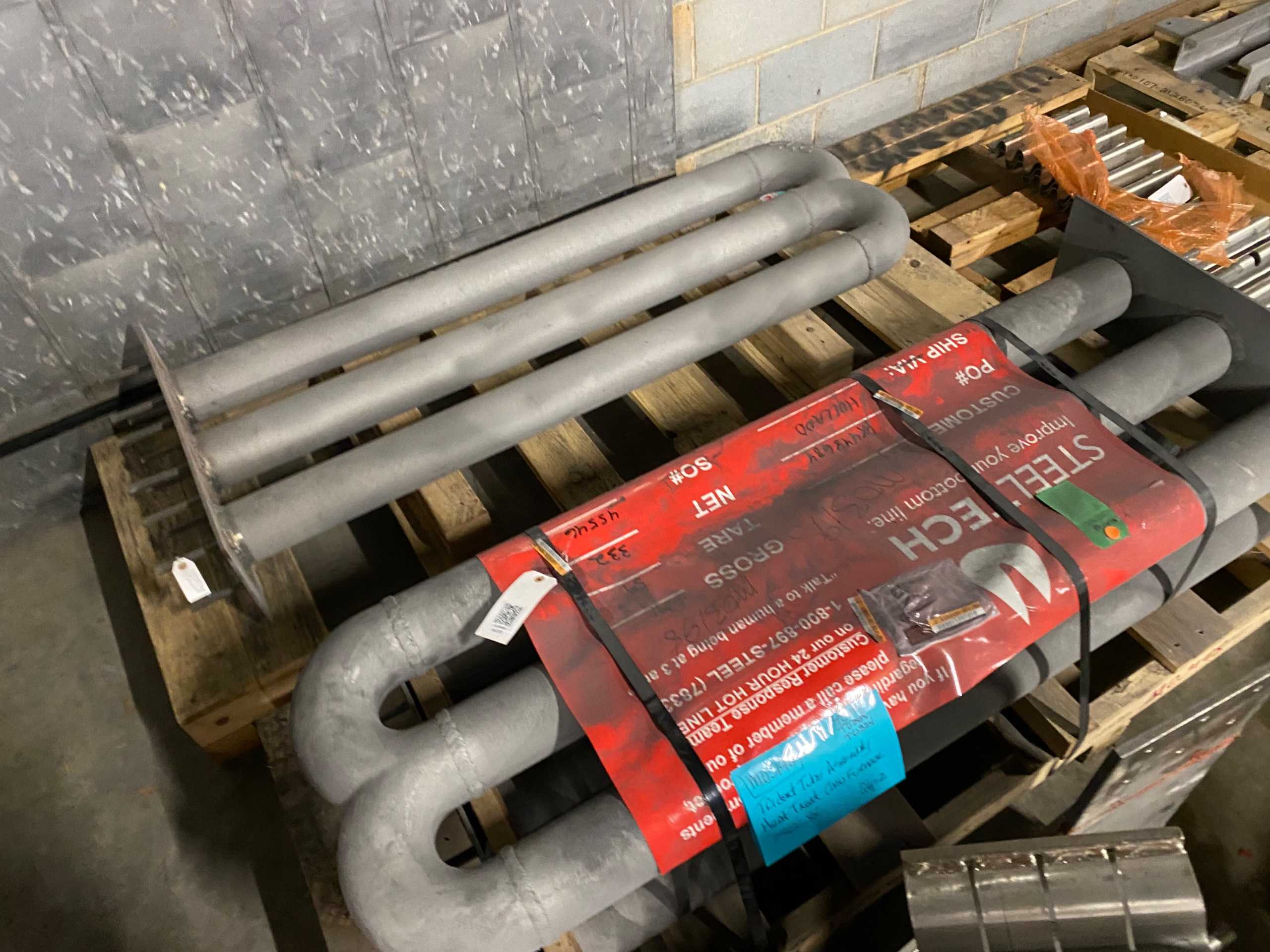 HEATING TUBES FOR COMBUSTION FURNACE HEATING TUBES FOR COMBUSTION FURNACE