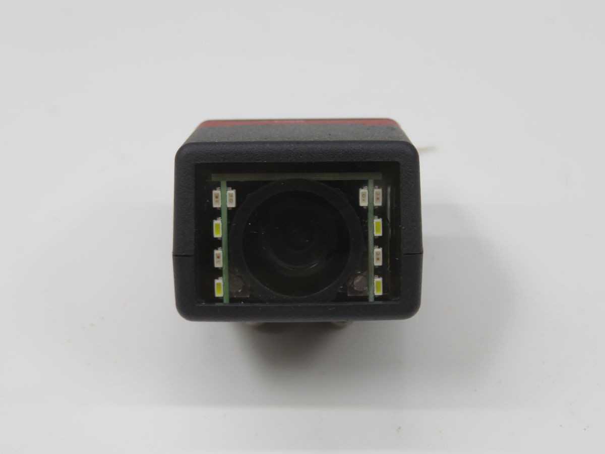 MICROSCAN 7165-2000-0114-001 MV-20, CAM CONTROLS, WVGA RESOLUTION, 624 MHZ CPU - SENSORS