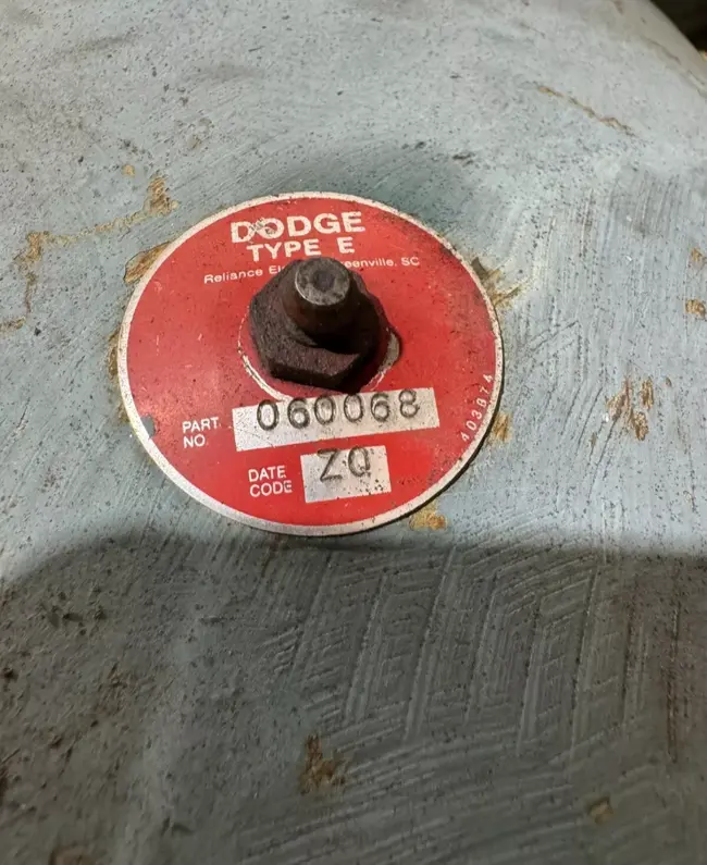 DODGE TYPE E PILLOW BLOCK BEARING - undefined