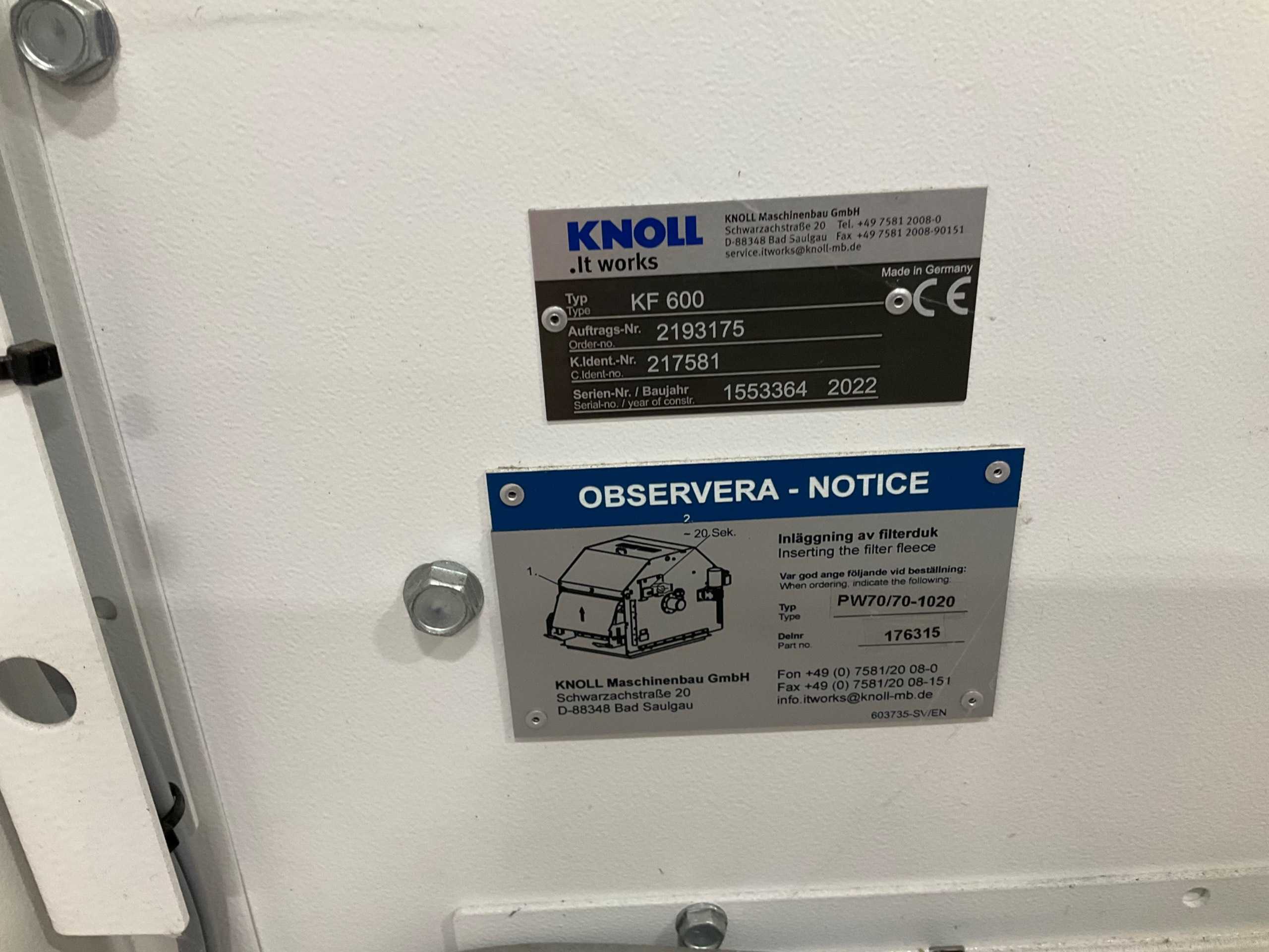 2022 MODIG HHV-3-DUO HORIZONTAL MACHINING CENTER - HORIZONTAL MACHINING CENTERS