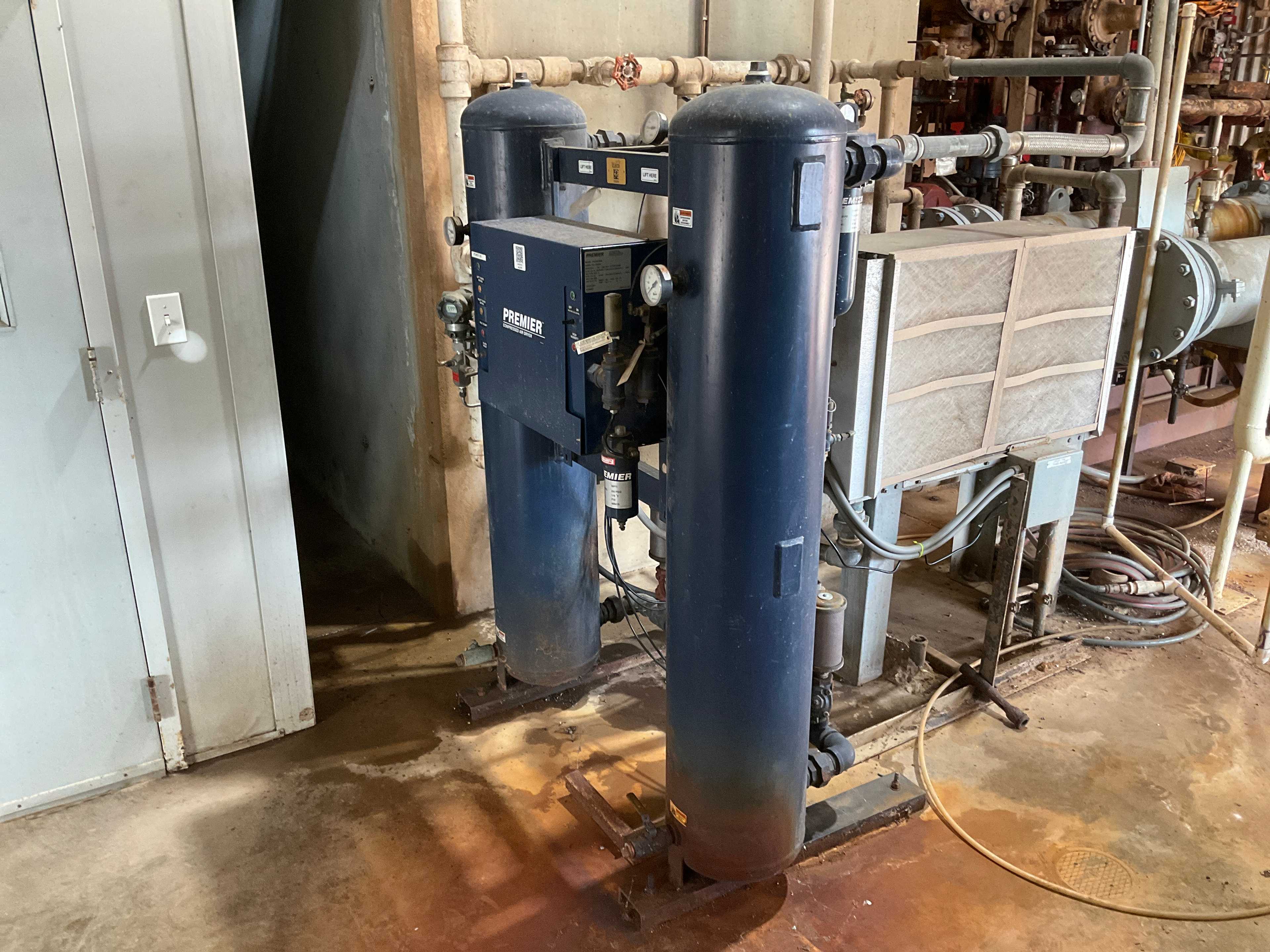 PREMIER PH250C10NA AIR DRYER - AIR DRYERS