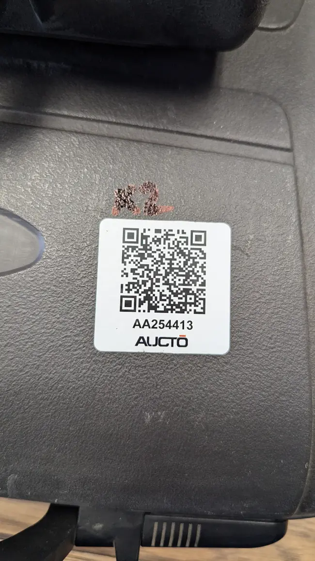 INSPECTION CAMERA SYSTEM AND LABEL MAKER - undefined