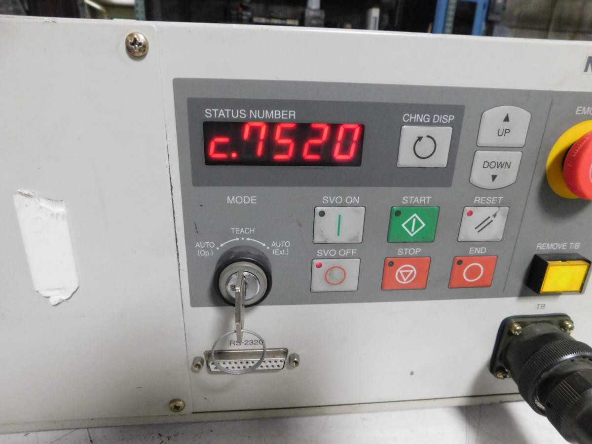 Mitsubishi RH-10AH SCARA Robot, 4 Axis, 10 kg Payload, 850 mm Reach - SCARA ROBOTS