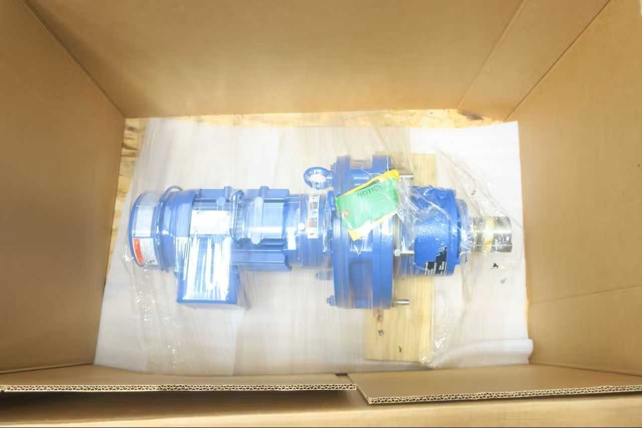 SKU 1711293 - SUMITOMO CVFMS1-6165DA-EP-B-319 GEARMOTOR - GEARMOTOR