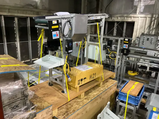UNUSED 2024 FIVES LANDIS GARDNER VDD760G3 VERTICAL DOUBLE DISC GRINDER - undefined