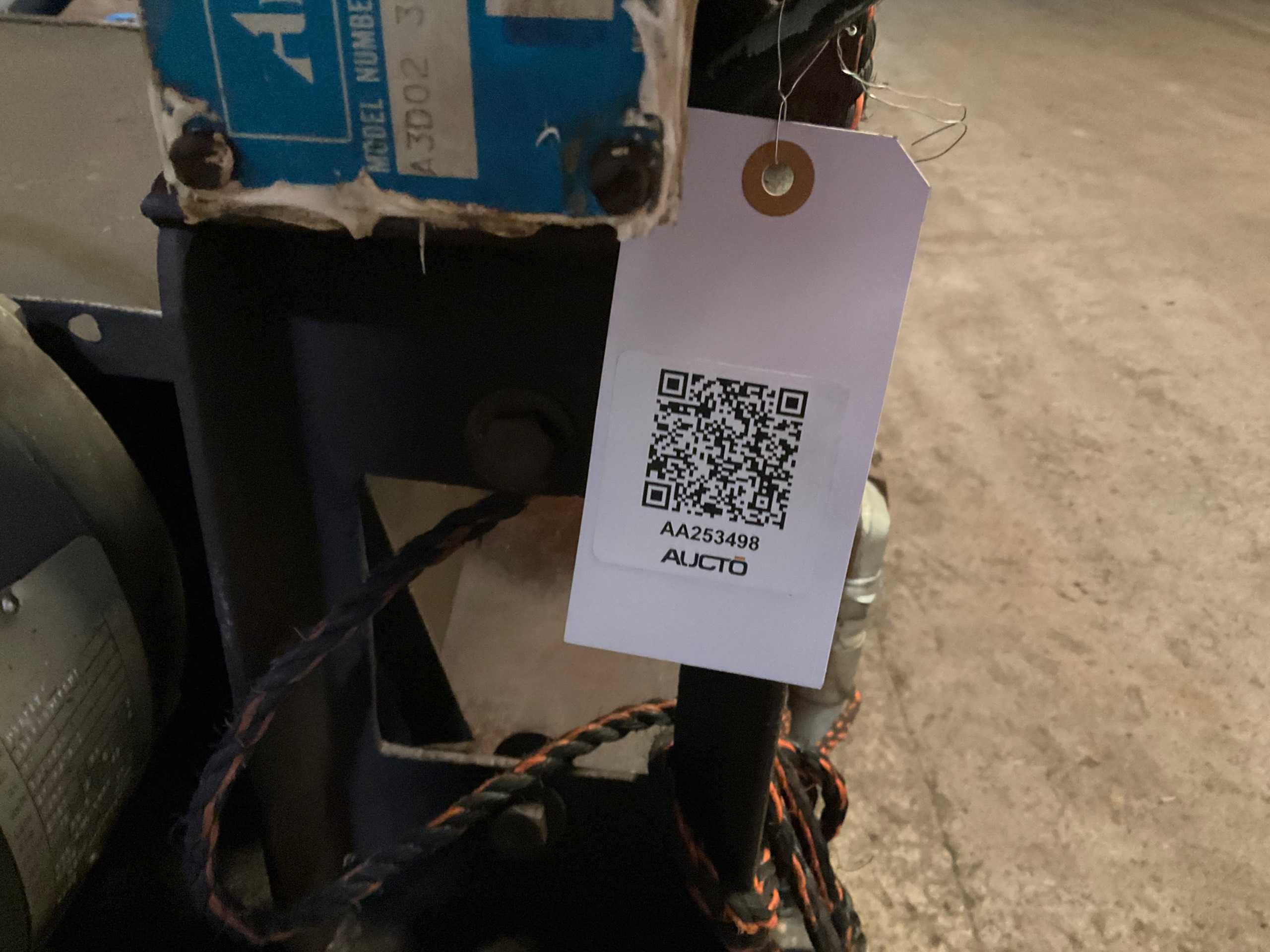 QTY 7: HYDRAULIC POWER UNIT - HYDRAULIC POWER UNIT